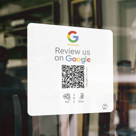 nfc card Google reviews